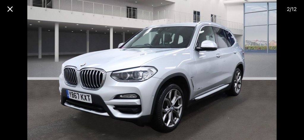 Used BMW X3 2018 for sale - 77164111: Photo 3