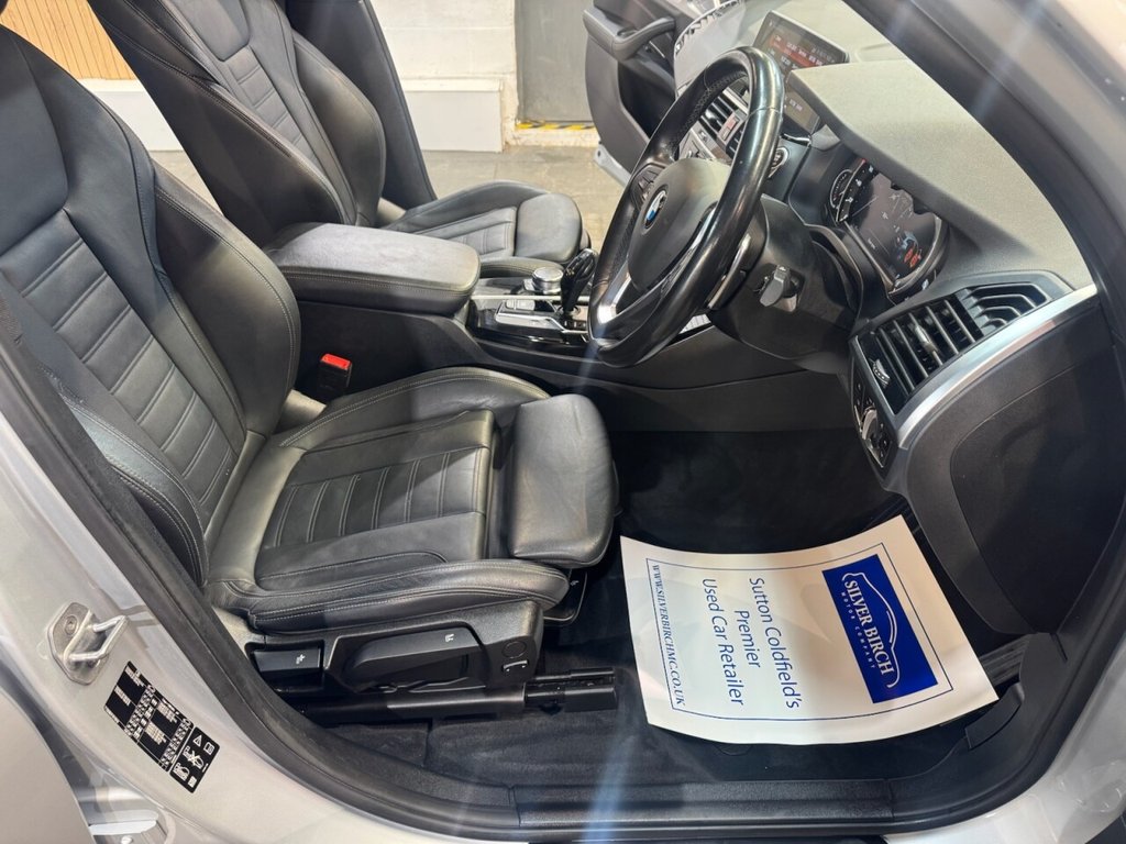 Used BMW X3 2018 for sale - 77164111: Photo 34