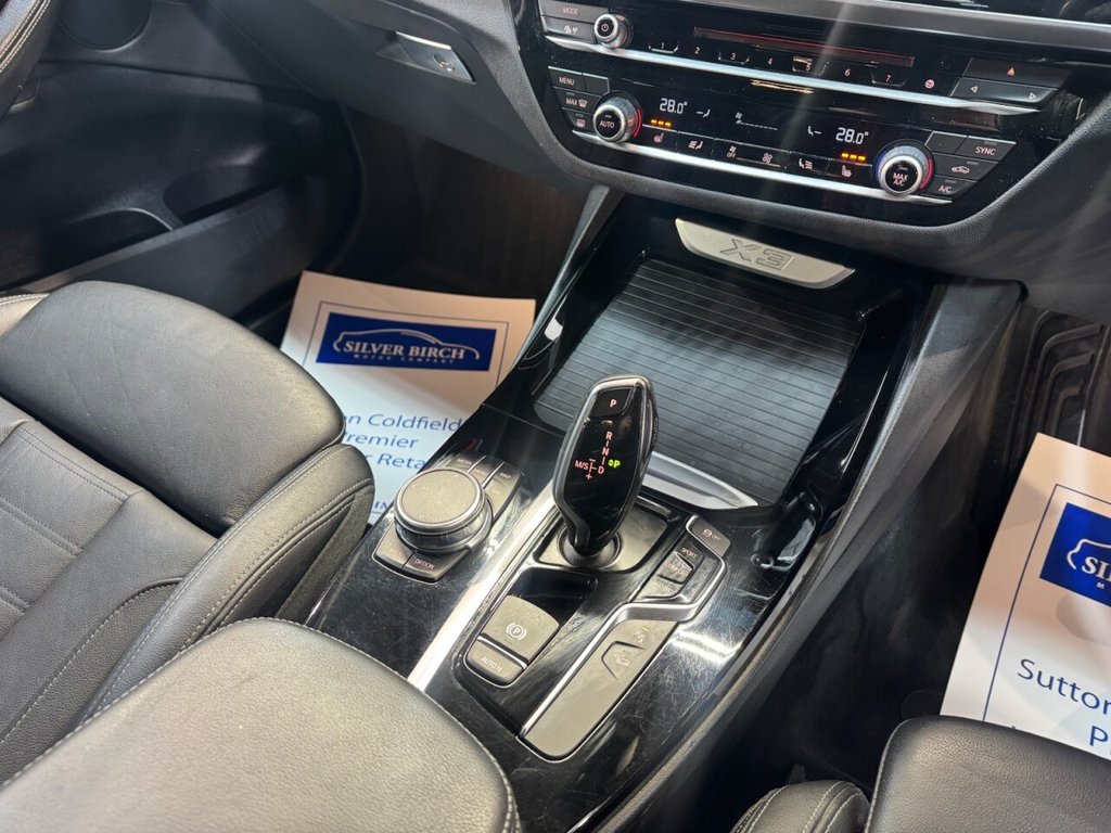 Used BMW X3 2018 for sale - 77164111: Photo 35