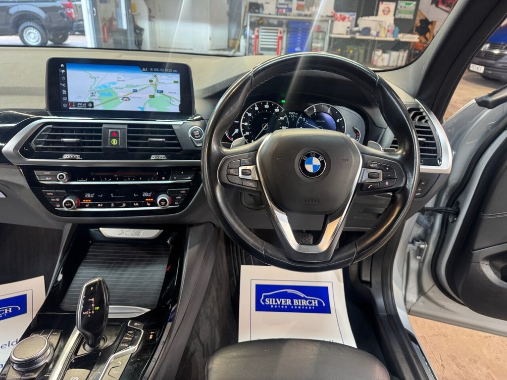 Used BMW X3 2018 for sale - 77164111: Photo 40