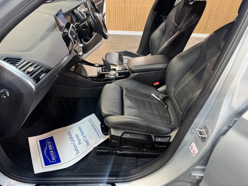 Used BMW X3 2018 for sale - 77164111: Photo 44