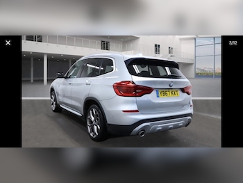 Used BMW X3 2018 for sale - 77164111: Photo