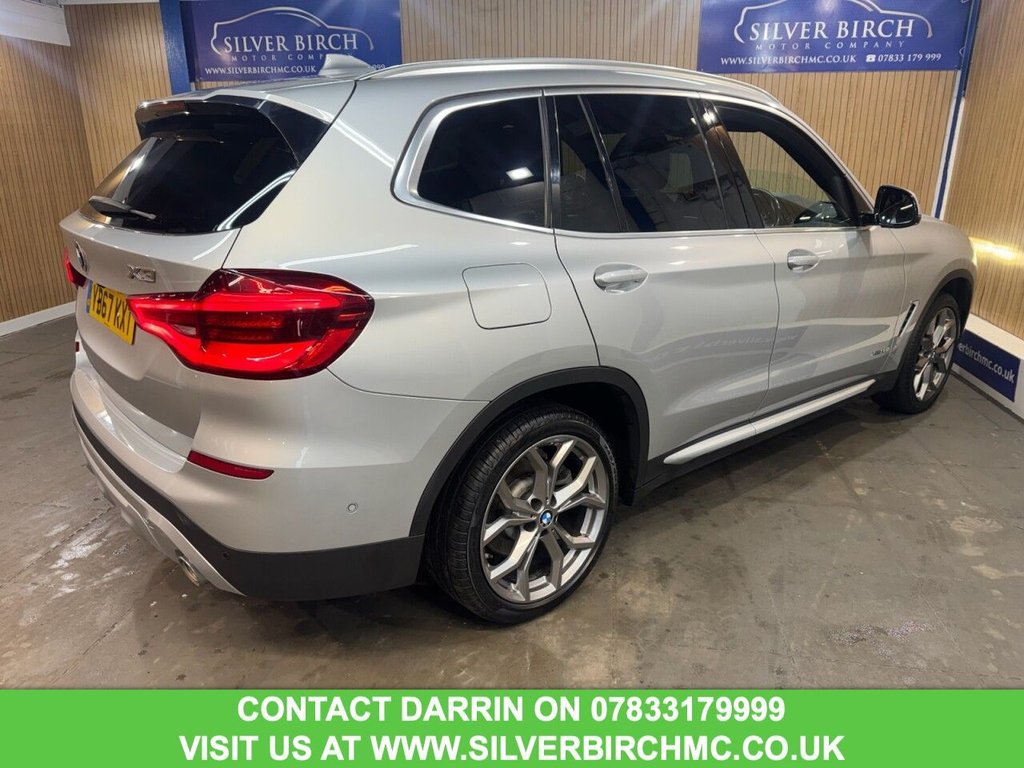 Used BMW X3 2018 for sale - 77164111: Photo 5