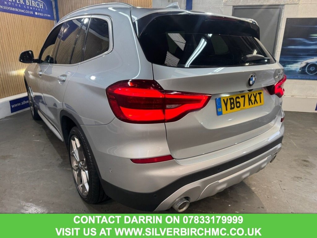 Used BMW X3 2018 for sale - 77164111: Photo 7