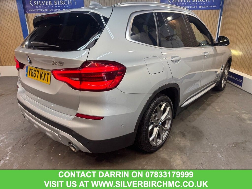 Used BMW X3 2018 for sale - 77164111: Photo 9