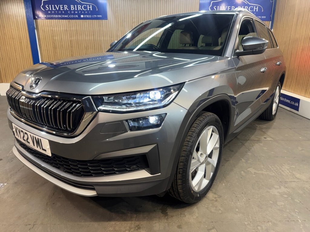 Used Skoda Kodiaq 2022 for sale - 77288491: Photo 13