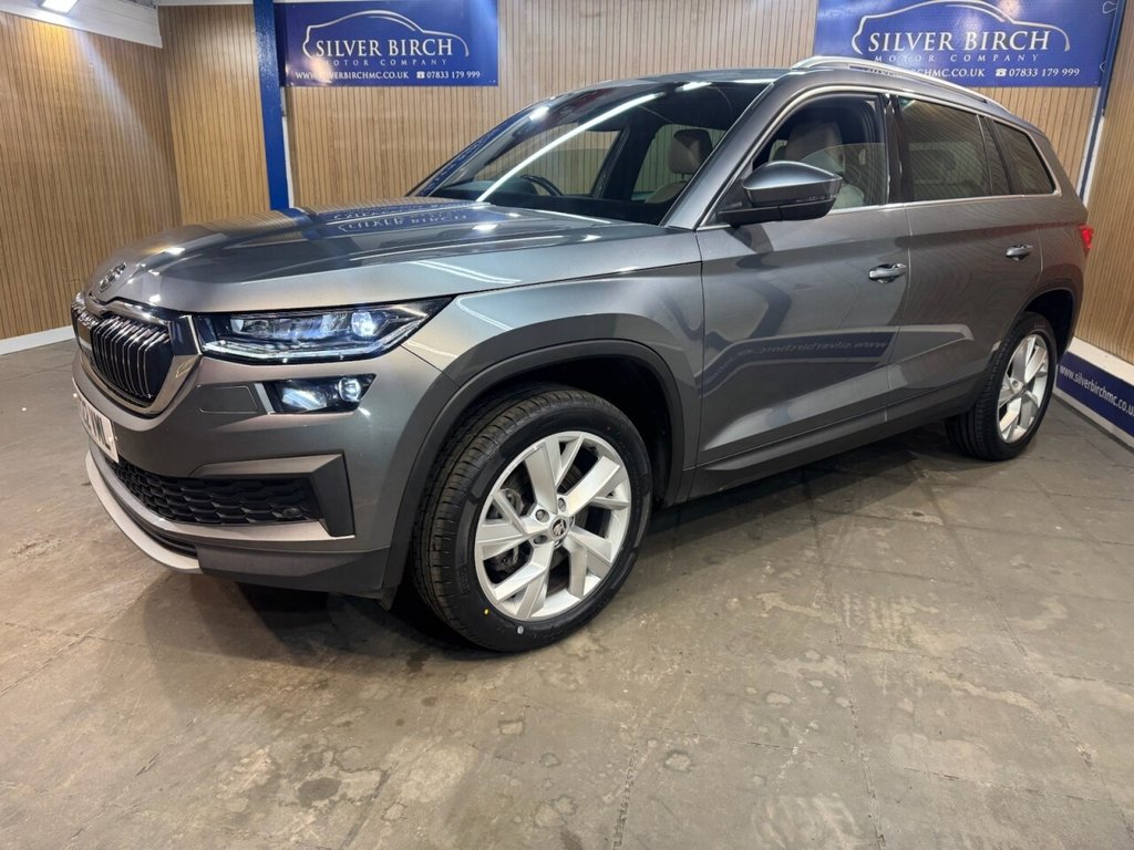 Used Skoda Kodiaq 2022 for sale - 77288491: Photo 14