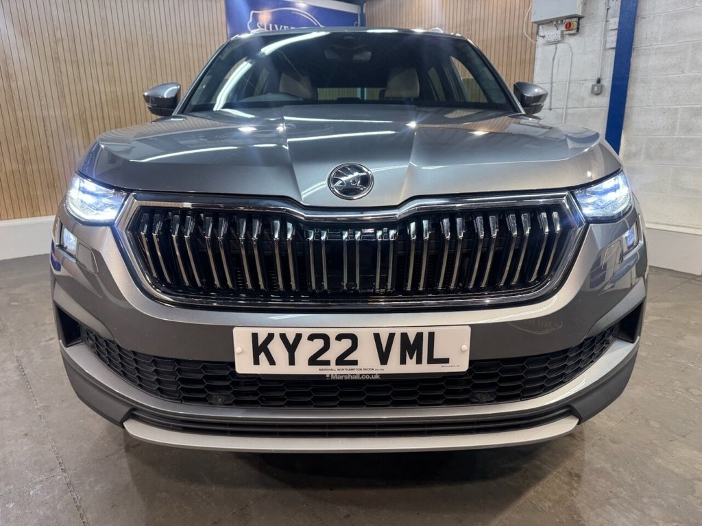 Used Skoda Kodiaq 2022 for sale - 77288491: Photo 15