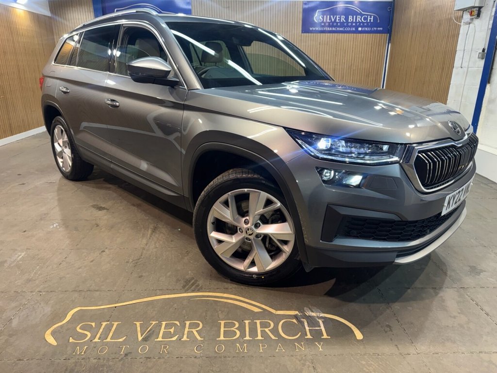 Used Skoda Kodiaq 2022 for sale - 77288491: Photo 17