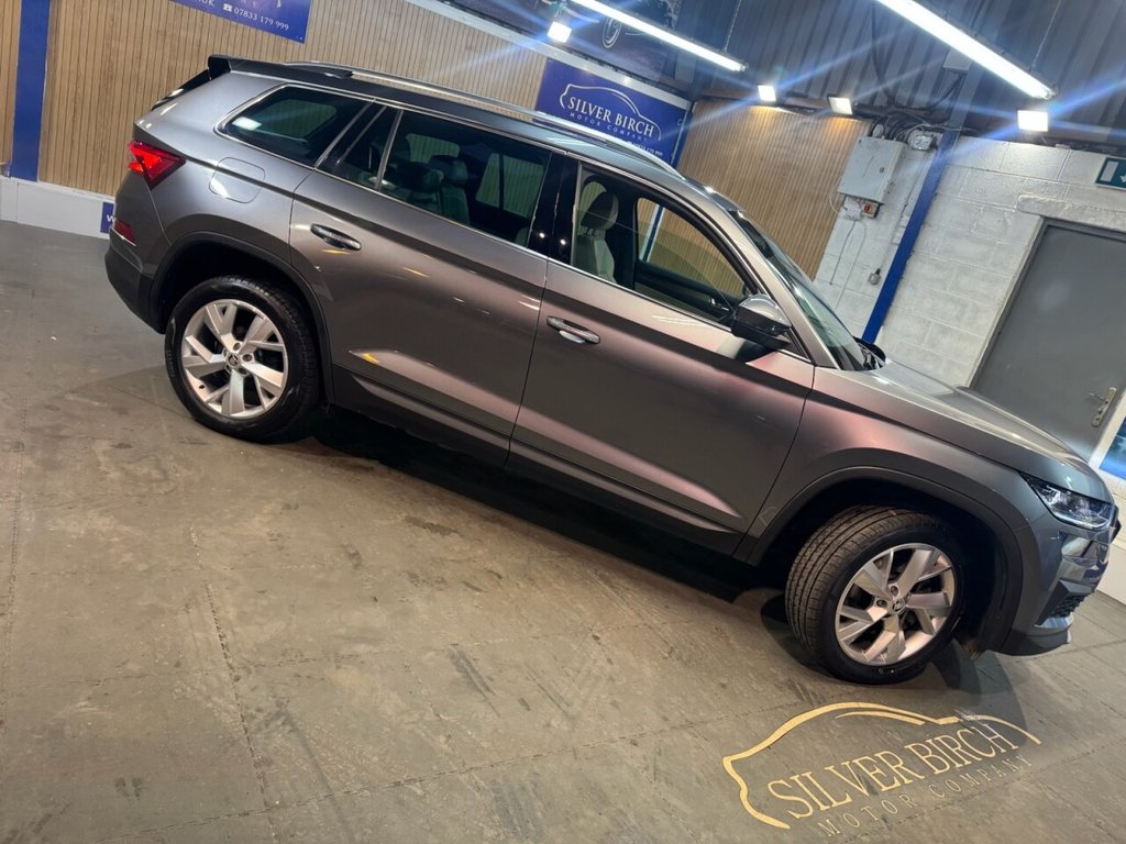 Used Skoda Kodiaq 2022 for sale - 77288491: Photo 21