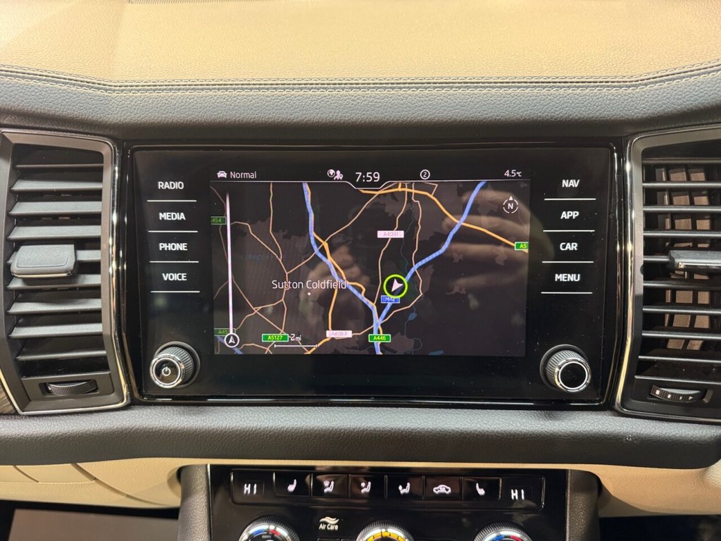 Used Skoda Kodiaq 2022 for sale - 77288491: Photo 25