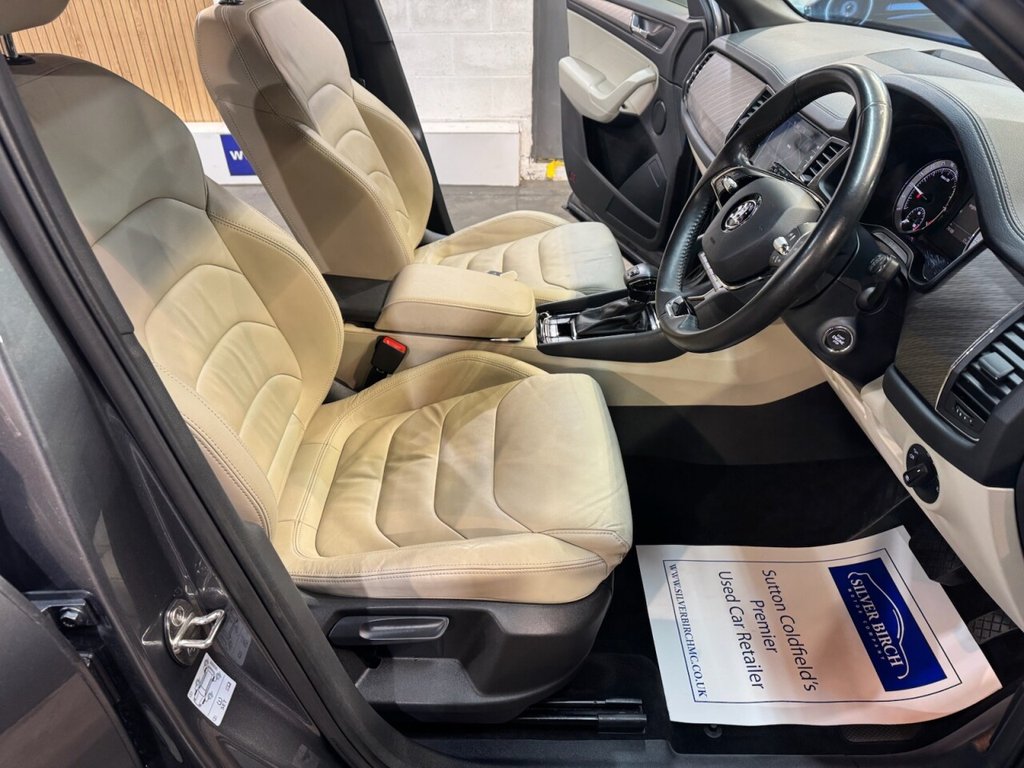Used Skoda Kodiaq 2022 for sale - 77288491: Photo 3
