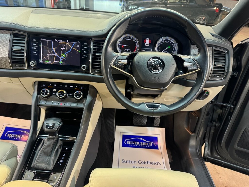 Used Skoda Kodiaq 2022 for sale - 77288491: Photo 31