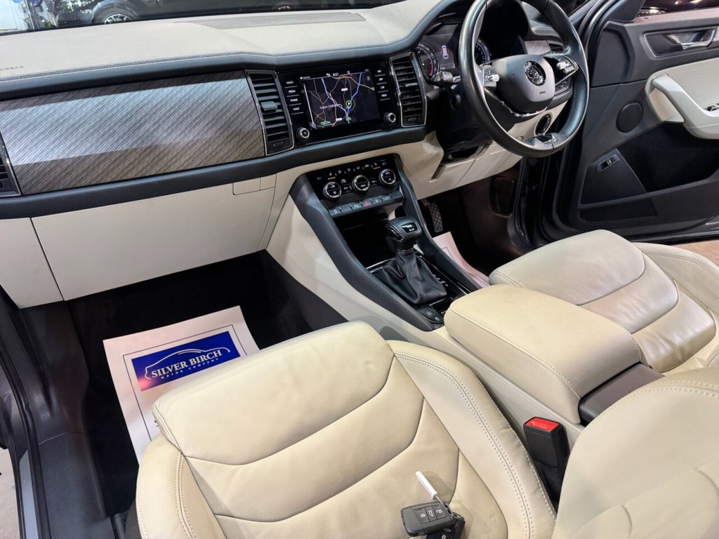 Used Skoda Kodiaq 2022 for sale - 77288491: Photo 34