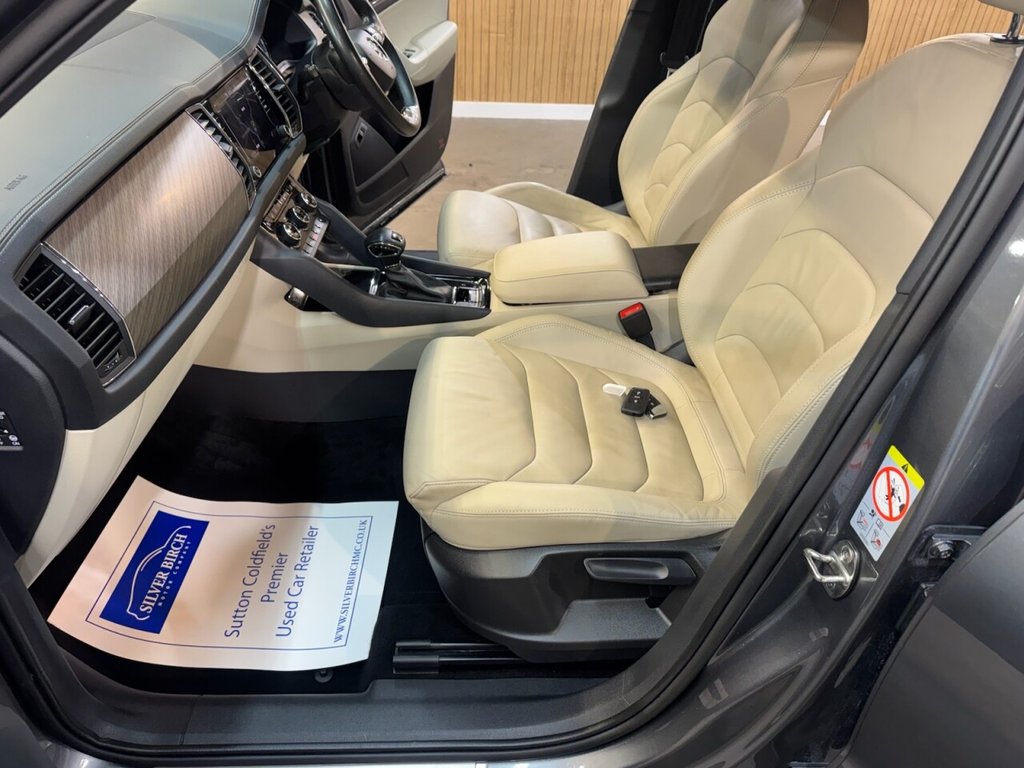 Used Skoda Kodiaq 2022 for sale - 77288491: Photo 36