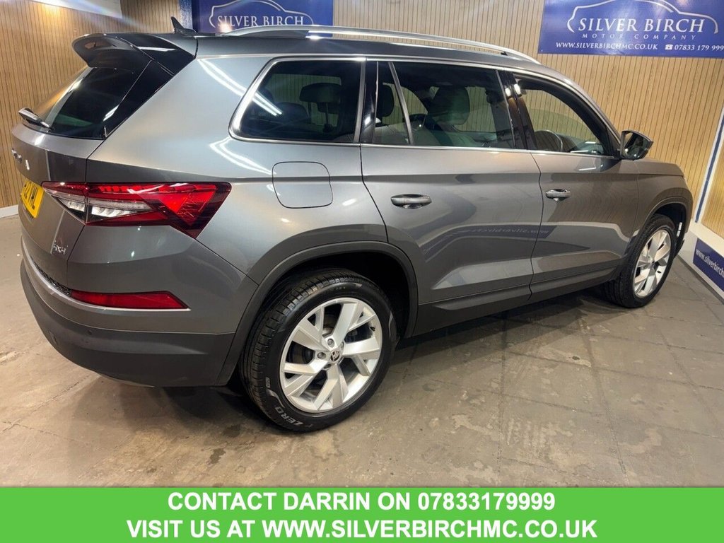 Used Skoda Kodiaq 2022 for sale - 77288491: Photo 6