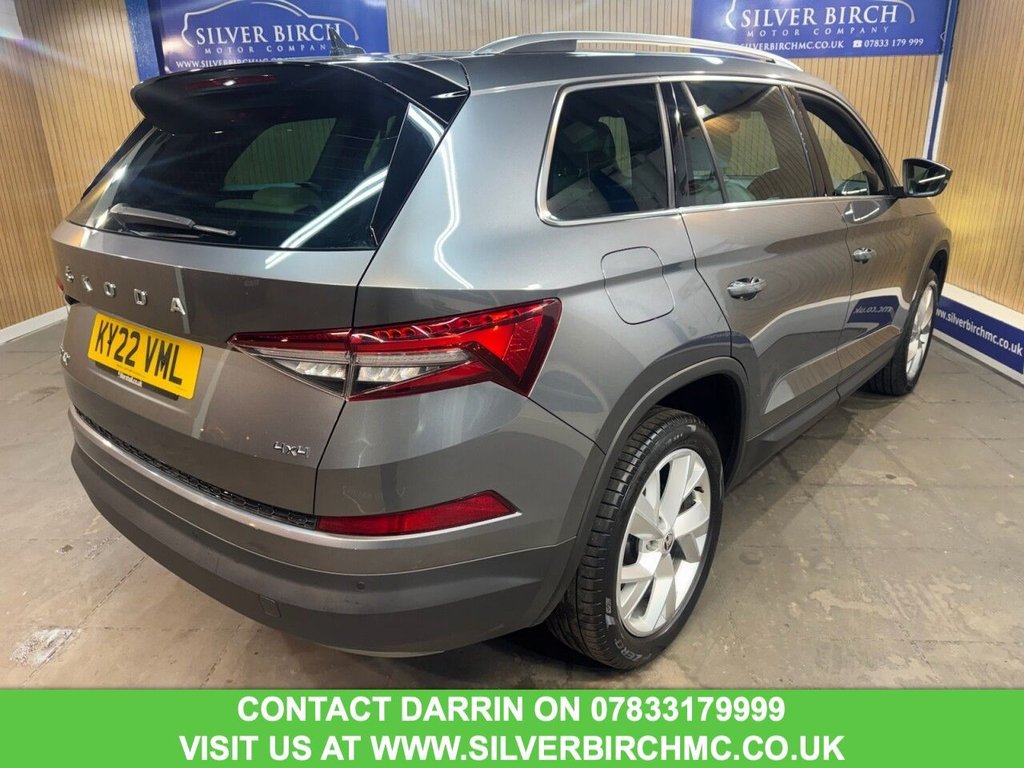 Used Skoda Kodiaq 2022 for sale - 77288491: Photo 7