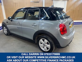Used MINI Hatch 2015 for sale - 78500444: Photo