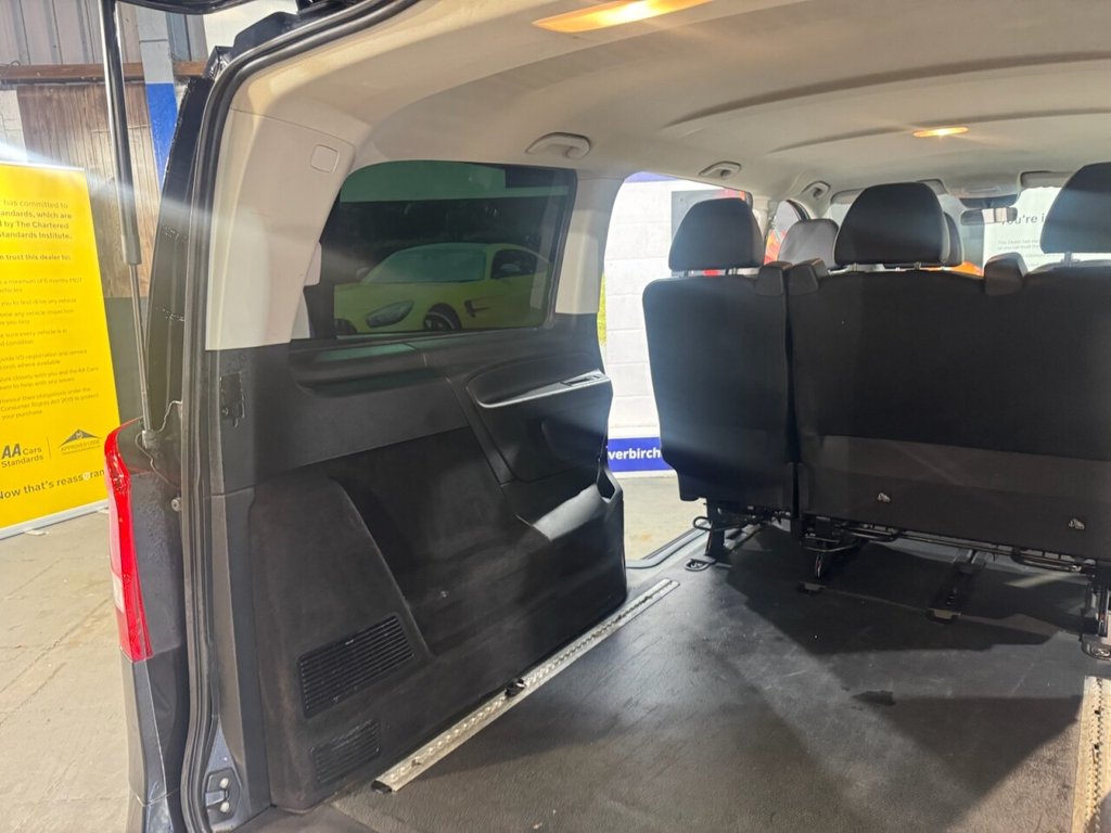 Used Mercedes-Benz Vito 2016 for sale - 77103912: Photo 13