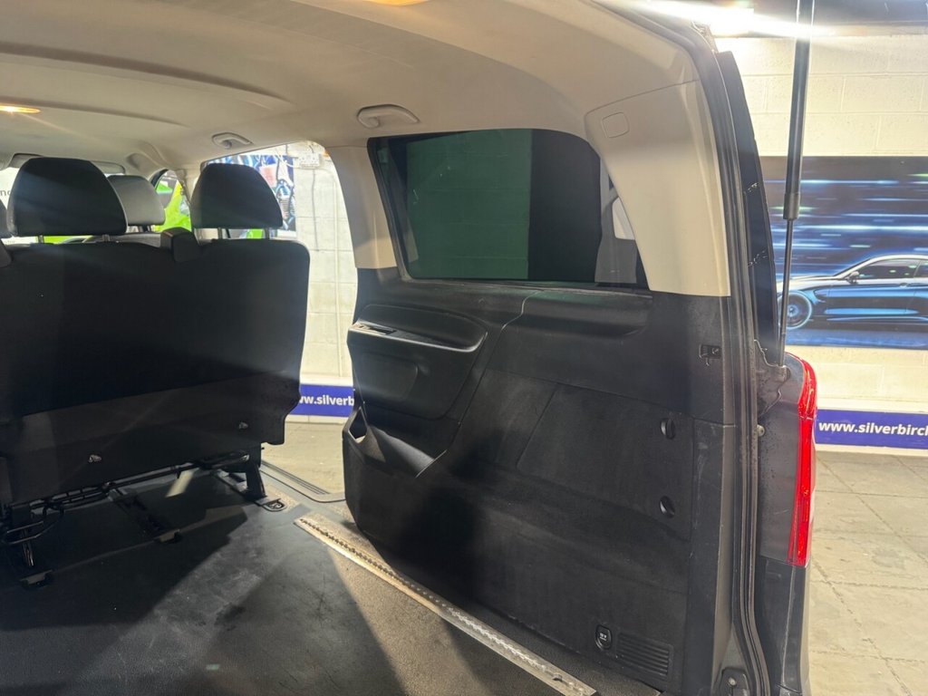 Used Mercedes-Benz Vito 2016 for sale - 77103912: Photo 14