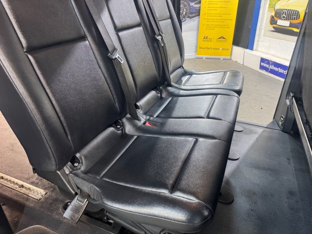 Used Mercedes-Benz Vito 2016 for sale - 77103912: Photo 15