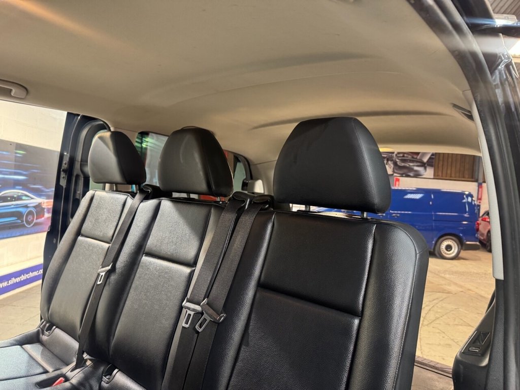 Used Mercedes-Benz Vito 2016 for sale - 77103912: Photo 16