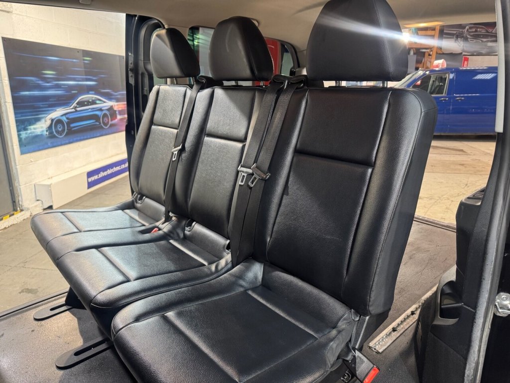 Used Mercedes-Benz Vito 2016 for sale - 77103912: Photo 17