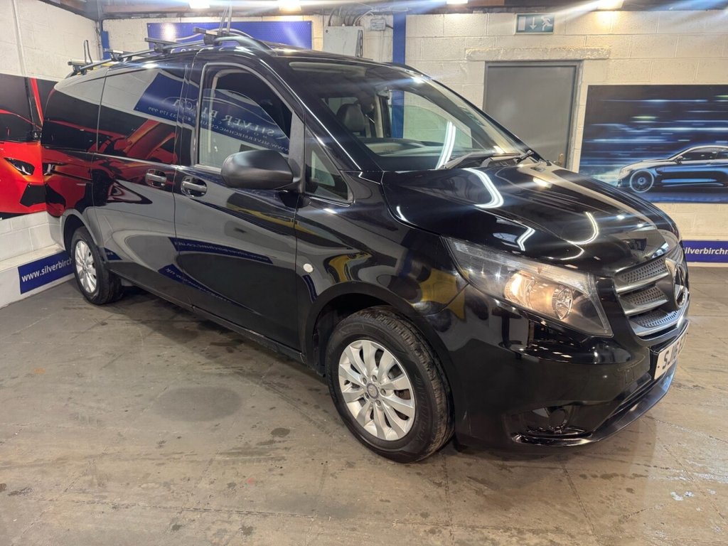 Used Mercedes-Benz Vito 2016 for sale - 77103912: Photo 18