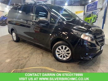 Mercedes-Benz Vito feature image
