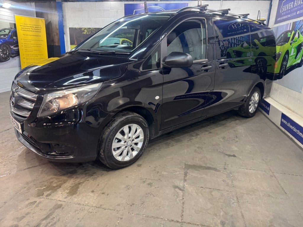 Used Mercedes-Benz Vito 2016 for sale - 77103912: Photo 21