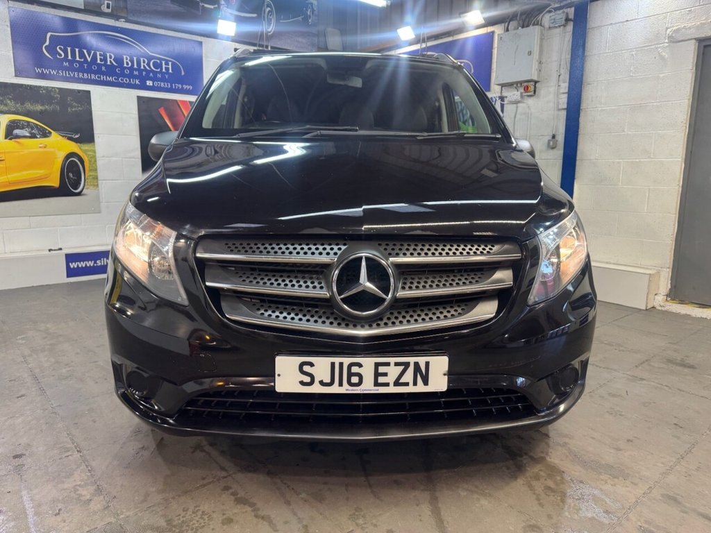 Used Mercedes-Benz Vito 2016 for sale - 77103912: Photo 22
