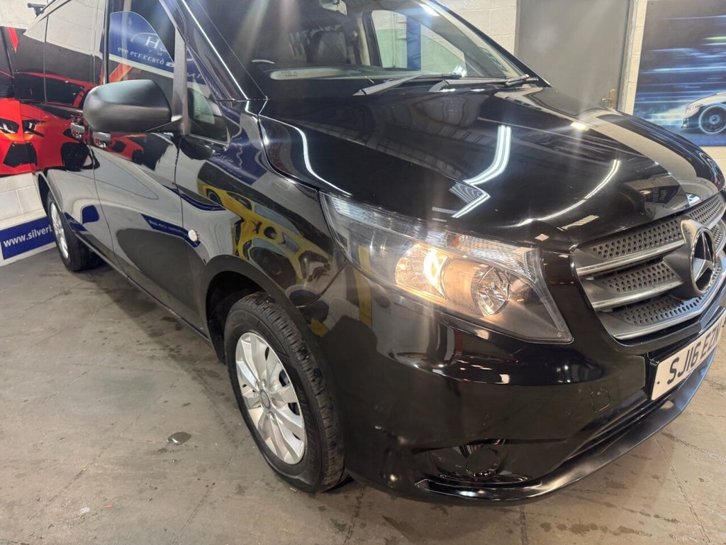 Used Mercedes-Benz Vito 2016 for sale - 77103912: Photo 23