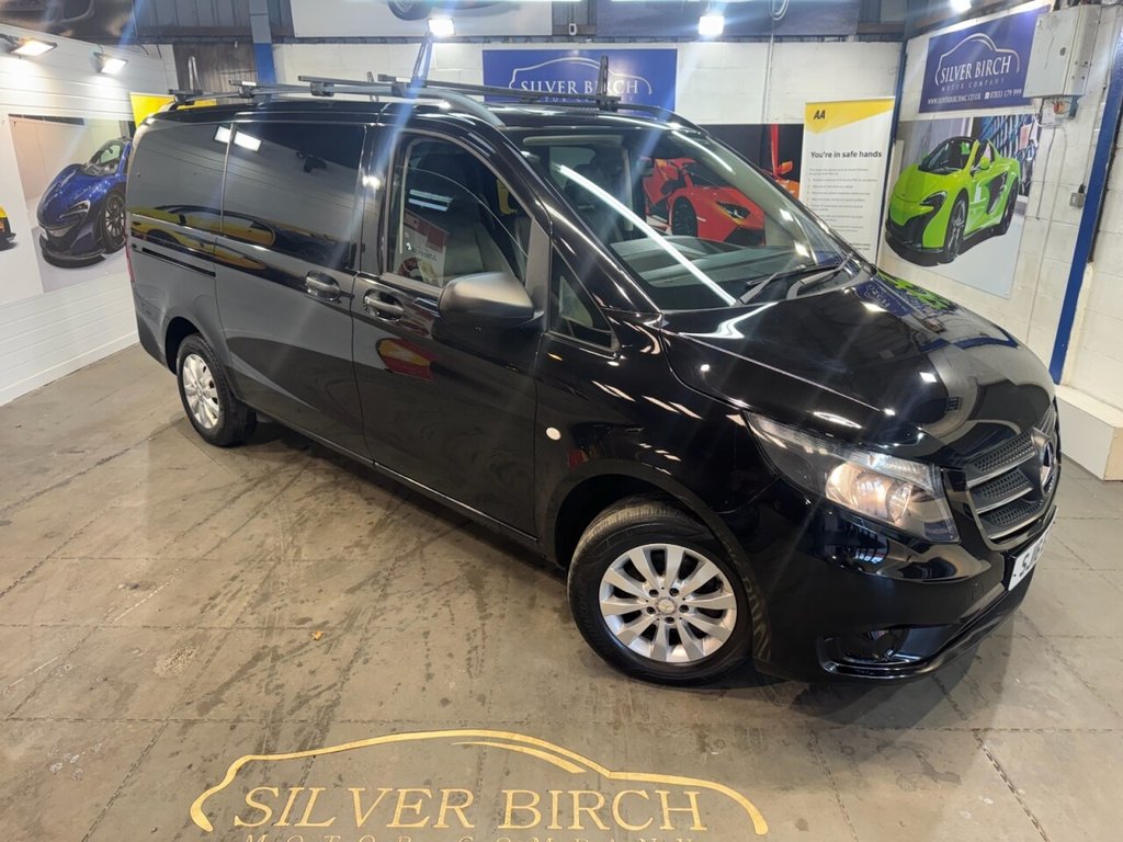 Used Mercedes-Benz Vito 2016 for sale - 77103912: Photo 24
