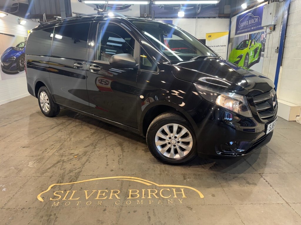 Used Mercedes-Benz Vito 2016 for sale - 77103912: Photo 25