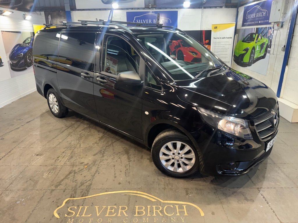 Used Mercedes-Benz Vito 2016 for sale - 77103912: Photo 26