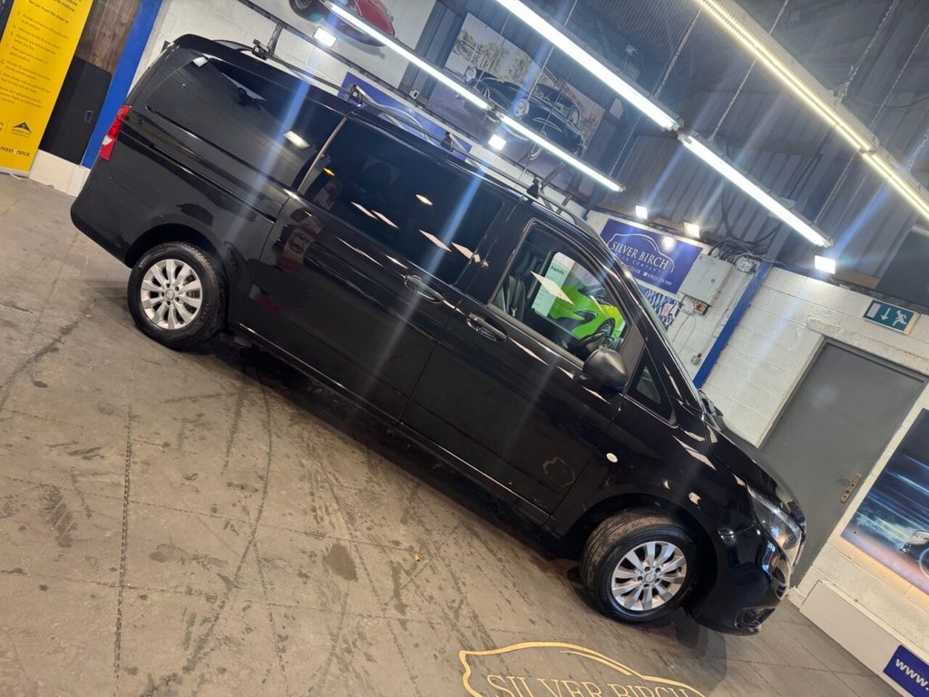 Used Mercedes-Benz Vito 2016 for sale - 77103912: Photo 27