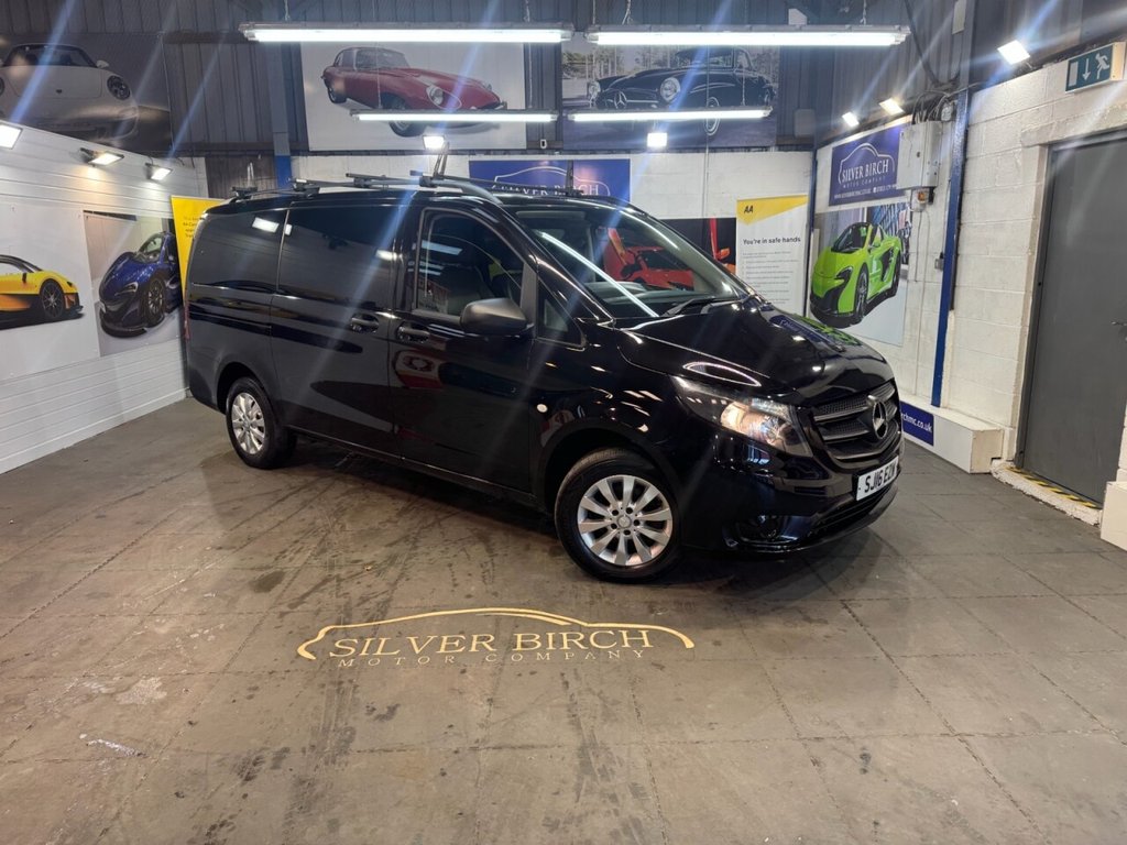 Used Mercedes-Benz Vito 2016 for sale - 77103912: Photo 28
