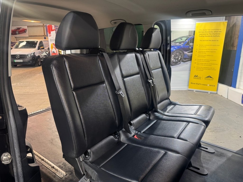 Used Mercedes-Benz Vito 2016 for sale - 77103912: Photo 3