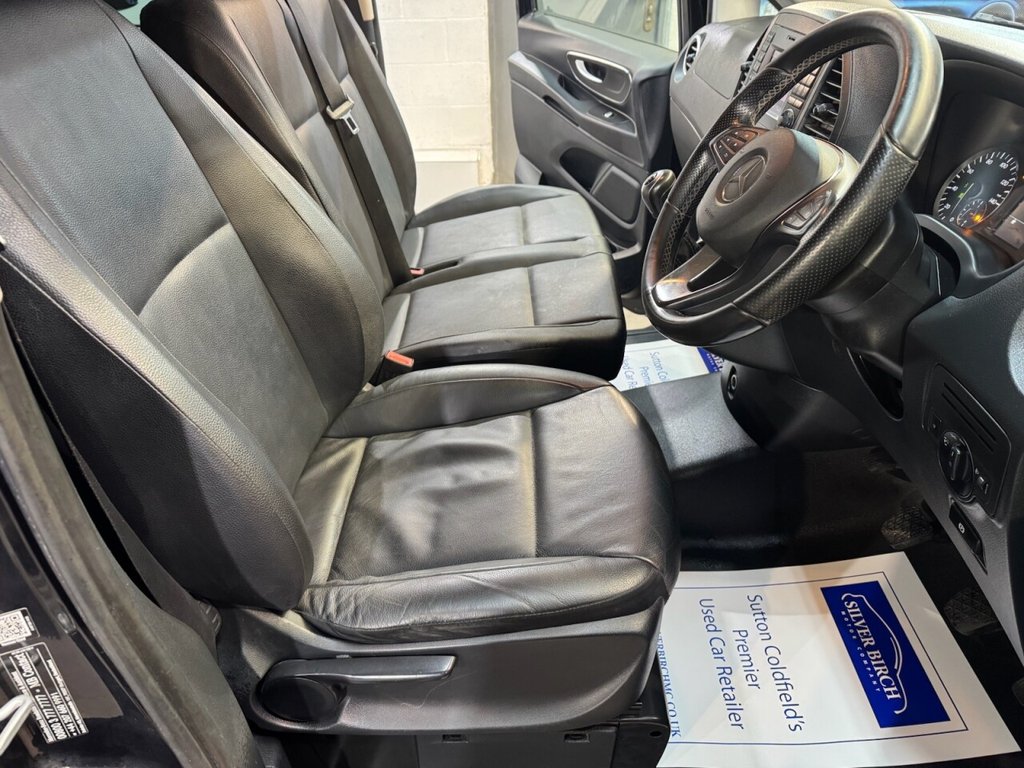 Used Mercedes-Benz Vito 2016 for sale - 77103912: Photo 35