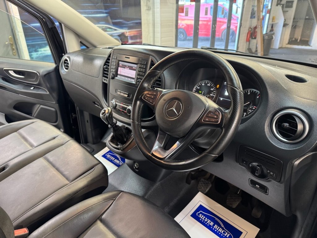 Used Mercedes-Benz Vito 2016 for sale - 77103912: Photo 37