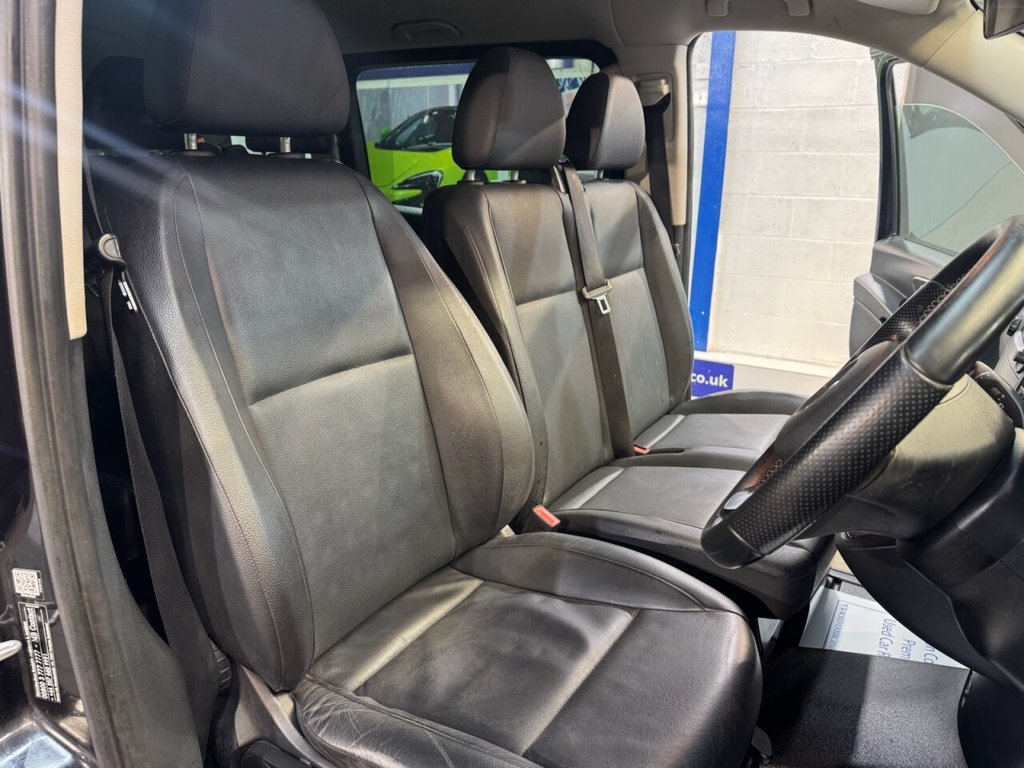 Used Mercedes-Benz Vito 2016 for sale - 77103912: Photo 38