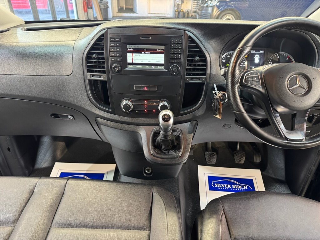 Used Mercedes-Benz Vito 2016 for sale - 77103912: Photo 39
