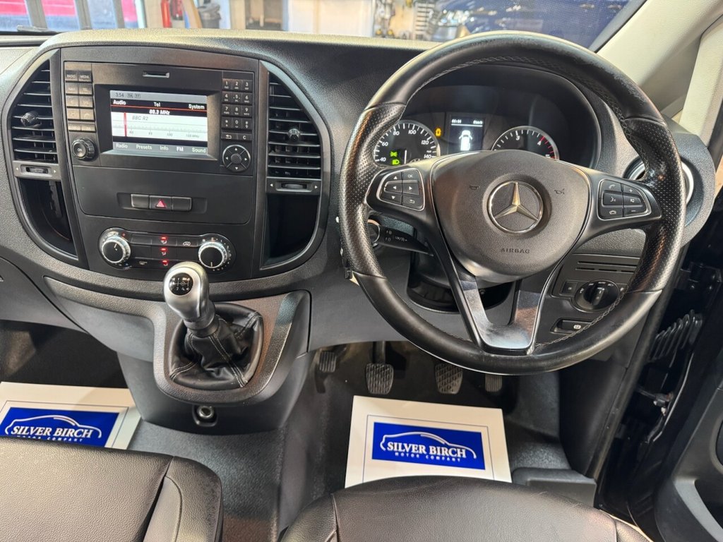 Used Mercedes-Benz Vito 2016 for sale - 77103912: Photo 40