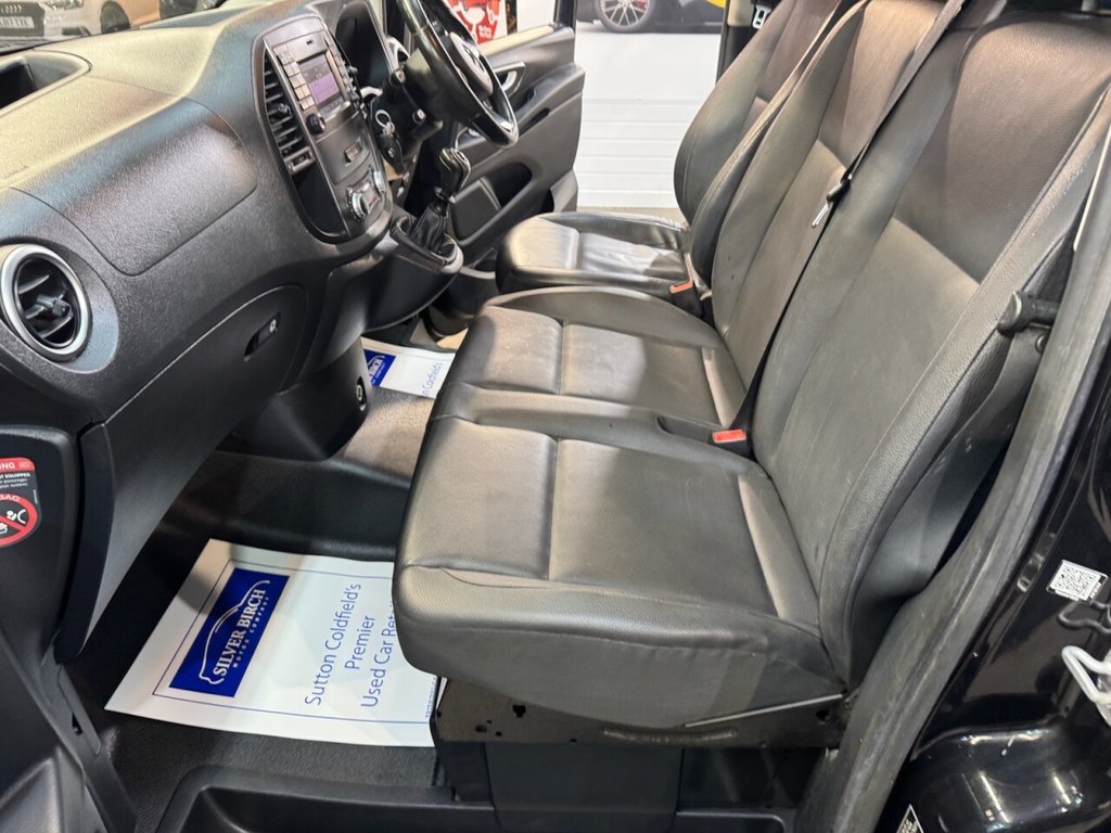 Used Mercedes-Benz Vito 2016 for sale - 77103912: Photo 42