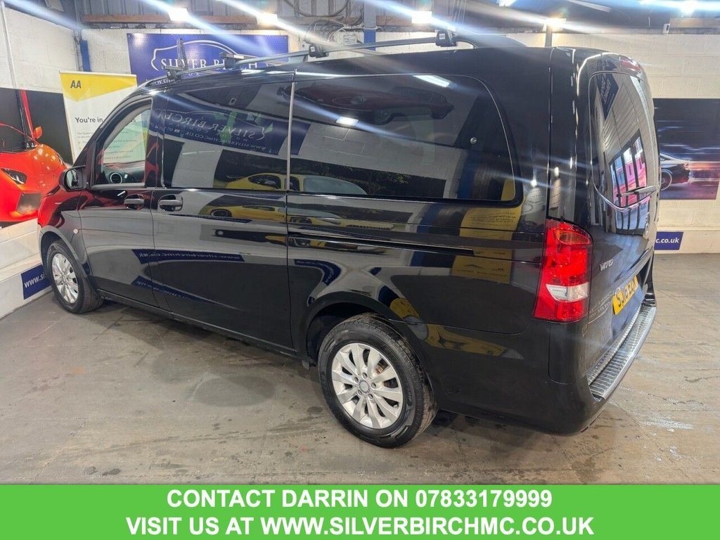 Used Mercedes-Benz Vito 2016 for sale - 77103912: Photo 5