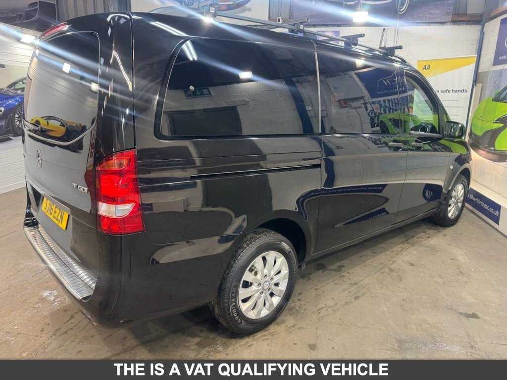 Used Mercedes-Benz Vito 2016 for sale - 77103912: Photo 6