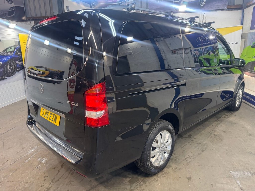 Used Mercedes-Benz Vito 2016 for sale - 77103912: Photo 7