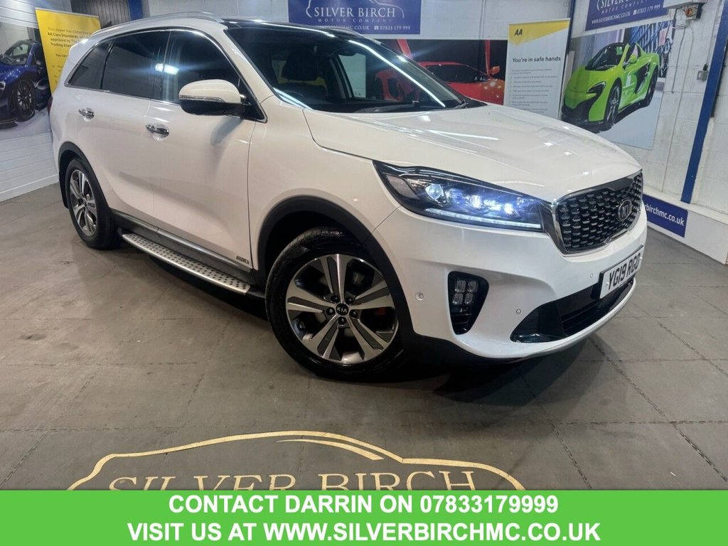 Used Kia Sorento 2019 for sale - 77103907: Photo 1