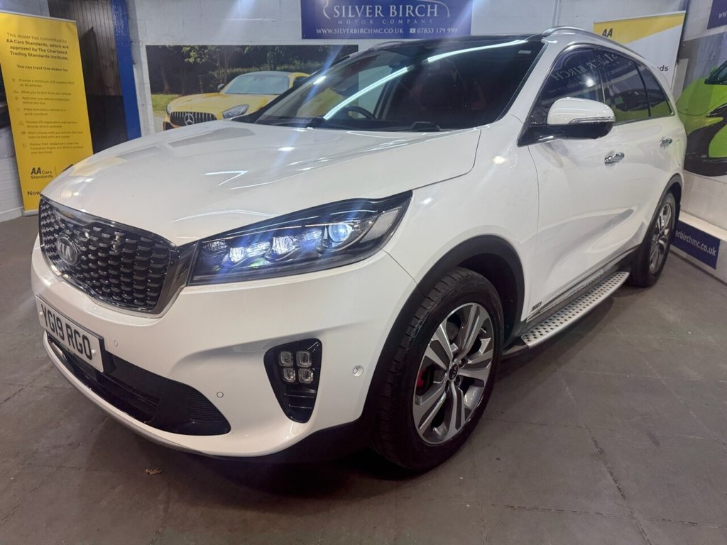 Used Kia Sorento 2019 for sale - 77103907: Photo 13