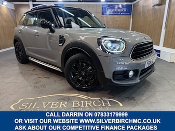 Used MINI Countryman 2018 for sale - 78828611: Photo